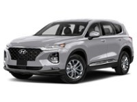 2019 Hyundai Santa Fe 2.0T Luxury AWD w/Dark Chrome Accent Symphony Silver  Shot 35