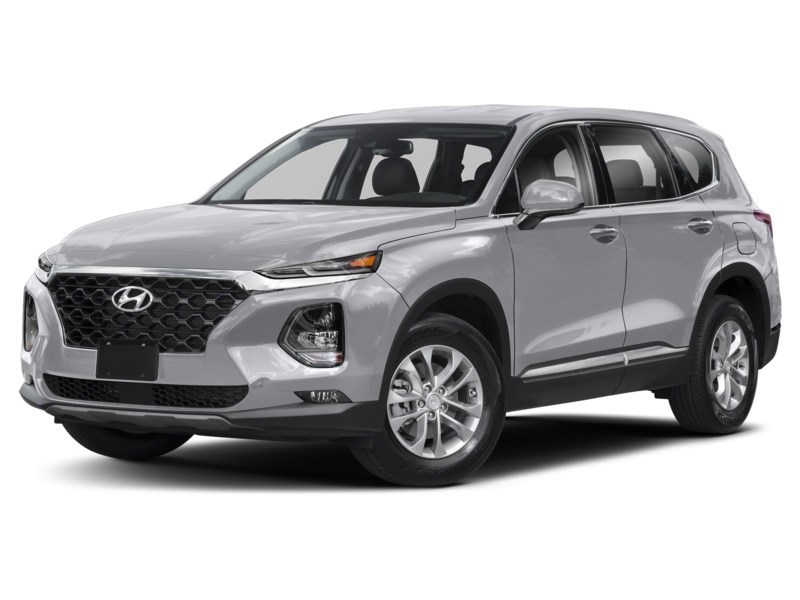 2019 Hyundai Santa Fe 2.4L Essential AWD w/Safety Package Symphony Silver  Shot 28