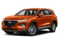 2019 Hyundai Santa Fe 2.0T Luxury AWD w/Dark Chrome Accent Lava Orange  Shot 44