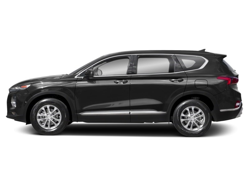 2019 Hyundai Santa Fe 2.4L Essential AWD w/Safety Package Twilight Black  Shot 3
