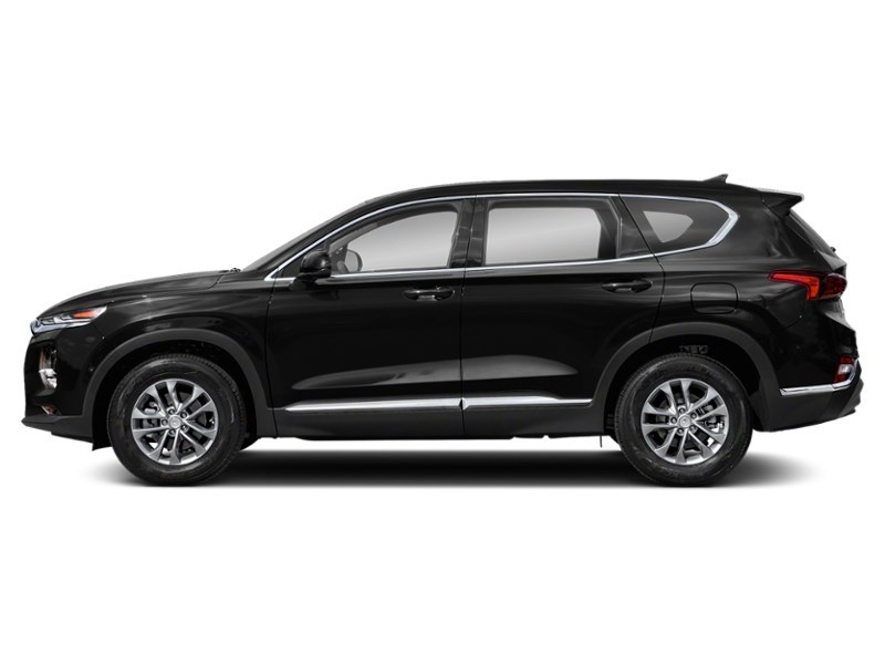 2020 Hyundai Santa Fe 2.4L Preferred AWD w/Sun/Leather Package Twilight Black  Shot 3