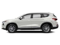 2019 Hyundai Santa Fe 2.0T Luxury AWD w/Dark Chrome Accent Quartz White  Shot 24