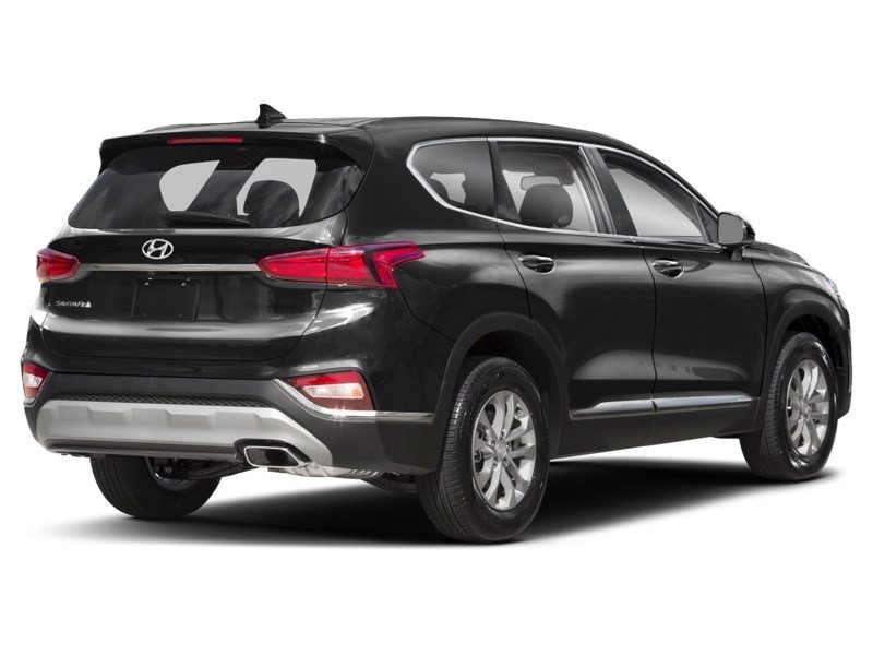 2019 Hyundai Santa Fe 2.4L Essential AWD w/Safety Package Twilight Black  Shot 2
