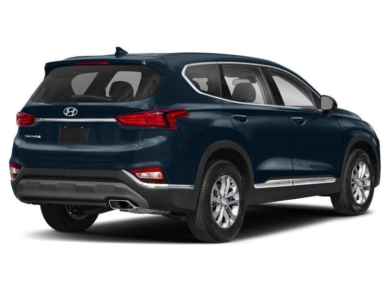 2019 Hyundai Santa Fe 2.4L Essential AWD w/Safety Package Stormy Sea  Shot 14