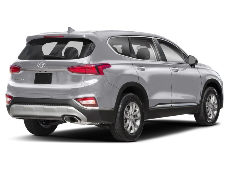 2019 Hyundai Santa Fe 2.4L Essential AWD w/Safety Package Symphony Silver  Shot 26
