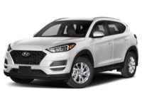 2019 Hyundai Tucson Preferred AWD Winter White  Shot 1