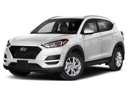 2019 Hyundai Tucson Preferred AWD