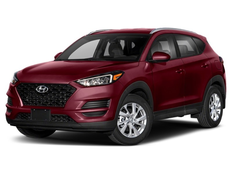 2020 Hyundai Tucson Preferred AWD