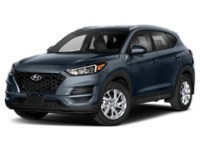 2020 Hyundai Tucson Preferred AWD Dusk Blue  Shot 19