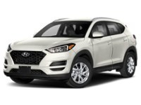 2021 Hyundai Tucson Preferred AWD Crystal White  Shot 25