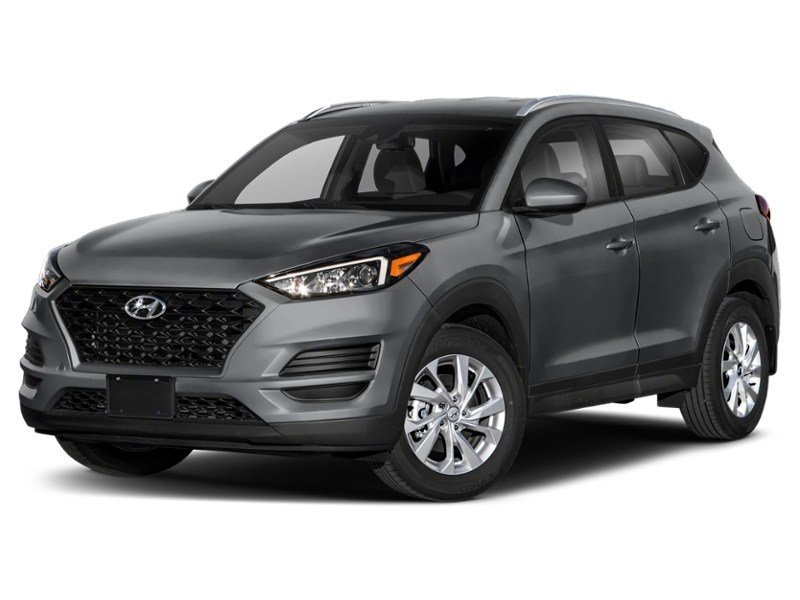2020 Hyundai Tucson Preferred AWD Magnetic Grey  Shot 1