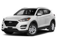 2020 Hyundai Tucson Preferred AWD Crystal White  Shot 44