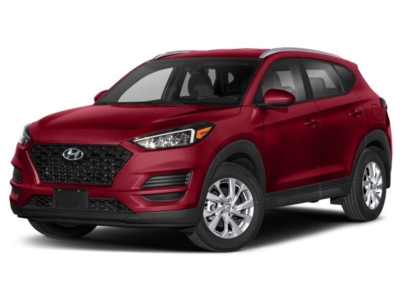 2021 Hyundai Tucson Preferred AWD