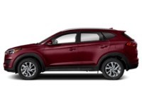 2020 Hyundai Tucson Preferred AWD Gemstone Red  Shot 17