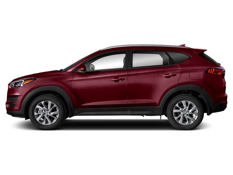 2020 Hyundai Tucson Preferred AWD Gemstone Red  Shot 15