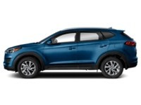 2020 Hyundai Tucson Preferred AWD Aqua Blue  Shot 27