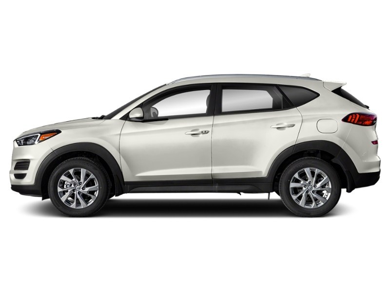 2020 Hyundai Tucson Preferred AWD Crystal White  Shot 33