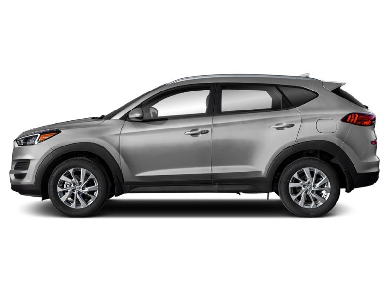 2020 Hyundai Tucson Preferred AWD Typhoon Silver  Shot 40