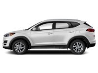 2020 Hyundai Tucson Preferred AWD Crystal White  Shot 48