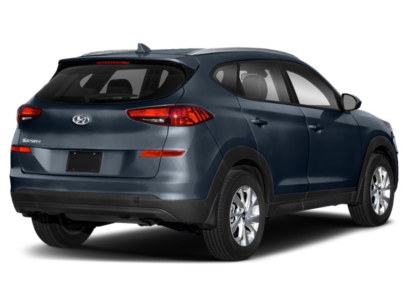 2020 Hyundai Tucson Preferred AWD Dusk Blue  Shot 20