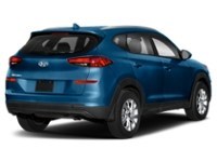 2021 Hyundai Tucson Preferred AWD Aqua Blue  Shot 24
