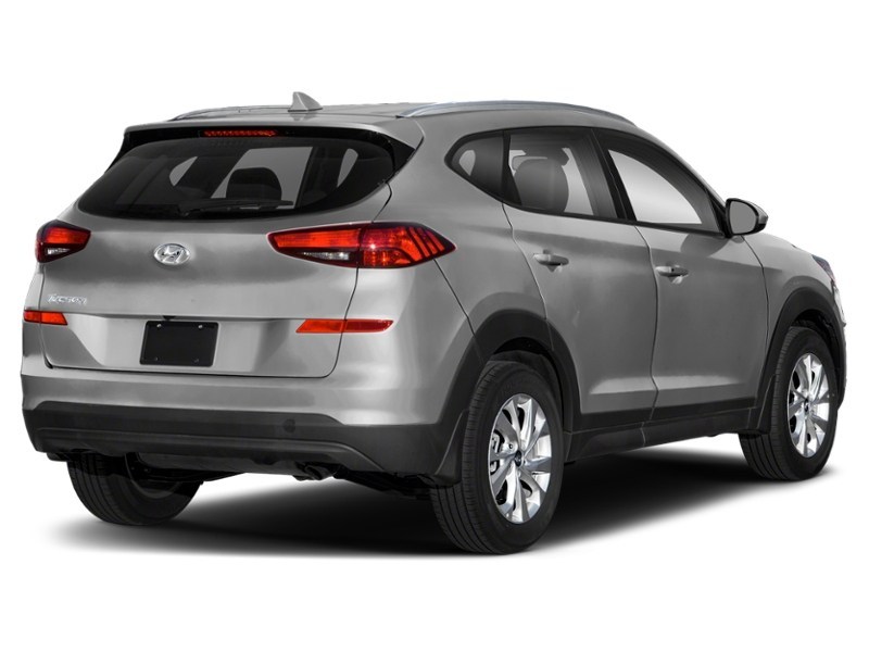 2021 Hyundai Tucson Preferred AWD Typhoon Silver  Shot 33