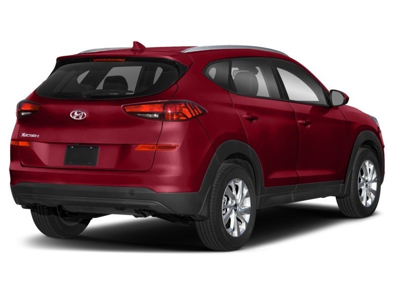 2021 Hyundai Tucson Preferred AWD