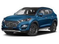 2021 Hyundai Tucson Ultimate AWD