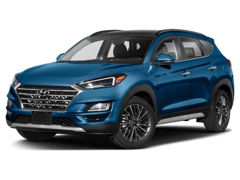 2021 Hyundai Tucson Ultimate AWD