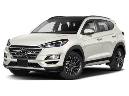 2020 Hyundai Tucson Ultimate AWD