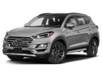 2021 Hyundai Tucson Ultimate AWD Typhoon Silver  Shot 32