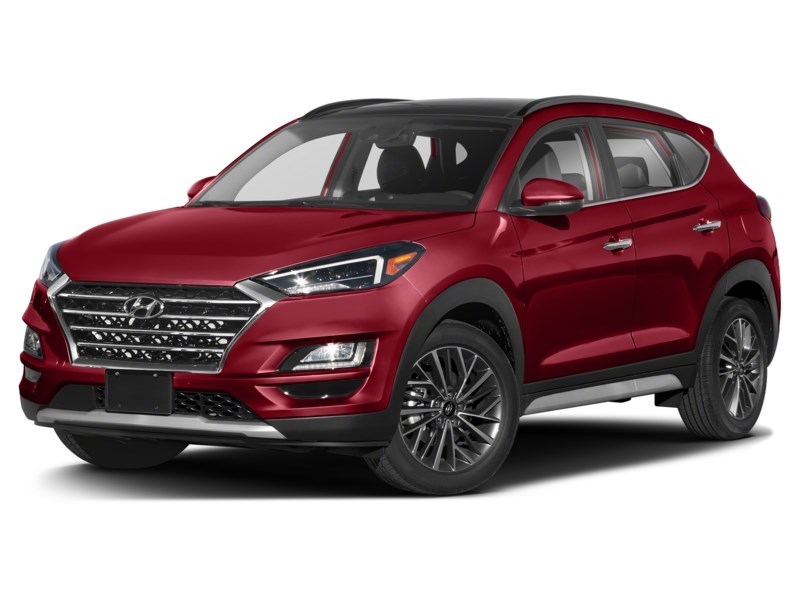 2021 Hyundai Tucson Ultimate AWD