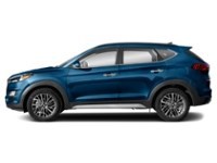 2021 Hyundai Tucson Ultimate AWD Aqua Blue  Shot 17