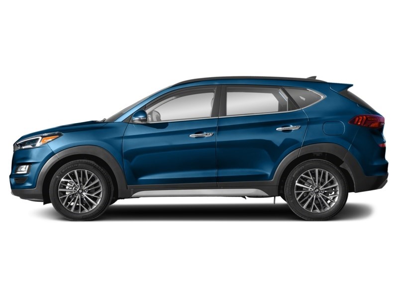 2021 Hyundai Tucson Ultimate AWD
