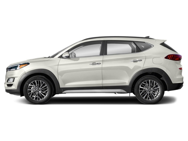 2021 Hyundai Tucson Ultimate AWD Crystal White  Shot 23