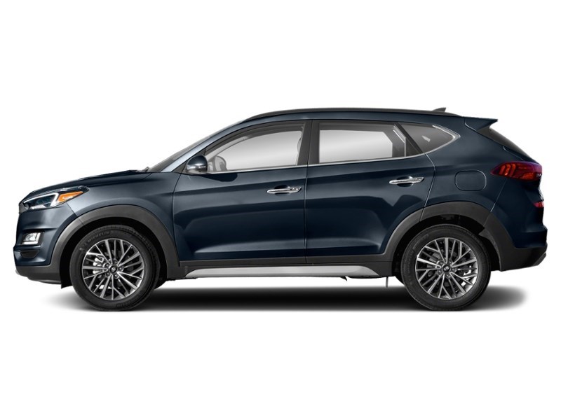 2021 Hyundai Tucson Ultimate AWD Dusk Blue  Shot 29