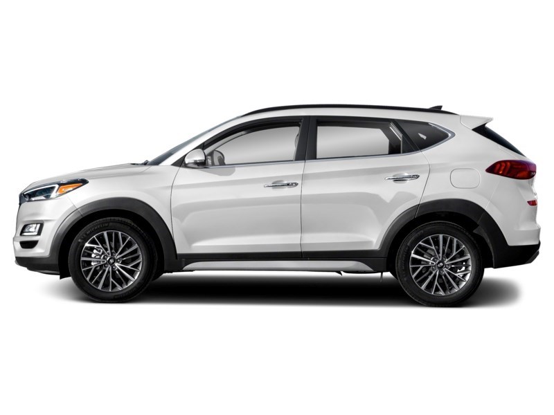 2020 Hyundai Tucson Ultimate AWD Crystal White  Shot 11
