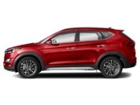 2021 Hyundai Tucson Ultimate AWD Crimson Red  Shot 46