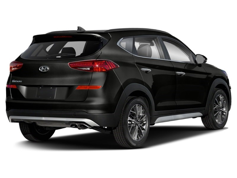 2021 Hyundai Tucson Ultimate AWD Ash Black  Shot 2