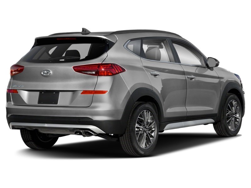 2021 Hyundai Tucson Ultimate AWD Typhoon Silver  Shot 33