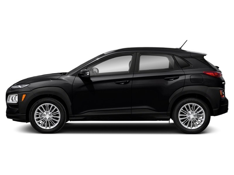 2019 Hyundai Kona 2.0L Luxury AWD Phantom Black Pearl  Shot 9