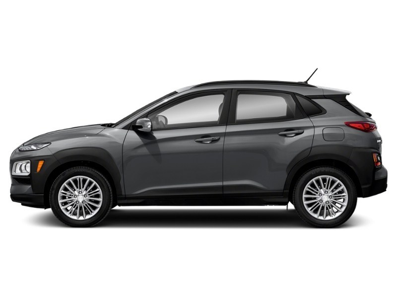 2019 Hyundai Kona 2.0L Luxury AWD Lake Silver Mica  Shot 23