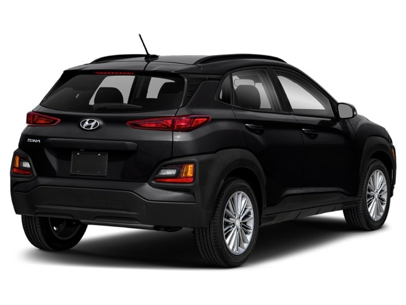 2018 Hyundai Kona 2.0L Luxury AWD Phantom Black  Shot 6