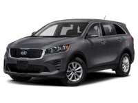 2020 Kia Sorento EX+ V6 AWD/PANO ROOF/WINTER TIRES Gravity Grey  Shot 1
