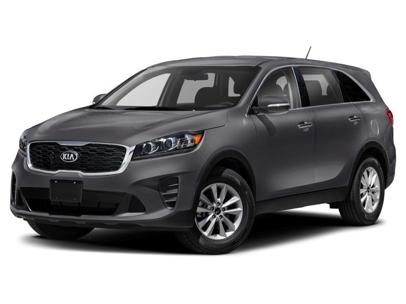 2020 Kia Sorento EX+ V6 AWD/PANO ROOF/WINTER TIRES Gravity Grey  Shot 1