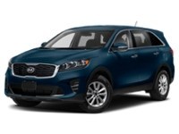 2020 Kia Sorento EX+ V6 AWD Imperial Blue  Shot 1