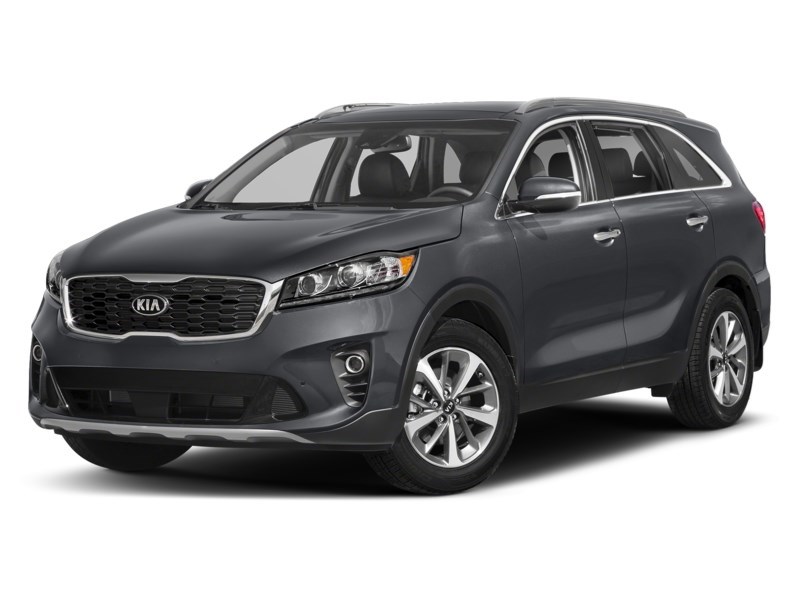 2019 Kia Sorento EX AWD Graphite Metallic  Shot 1