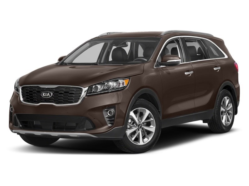 2019 Kia Sorento EX AWD Dragon Brown Metallic  Shot 7