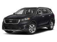 2019 Kia Sorento EX AWD Ebony Black  Shot 16