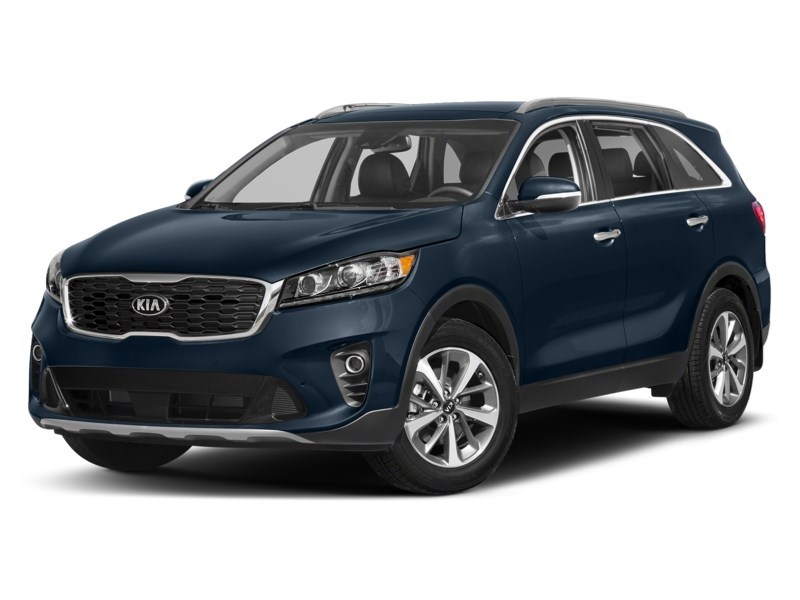2019 Kia Sorento EX AWD Blaze Blue Metallic  Shot 28